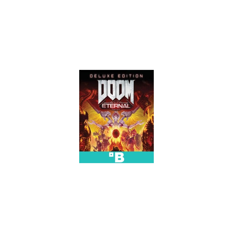 ESD Doom Eternal Digital Deluxe Edition