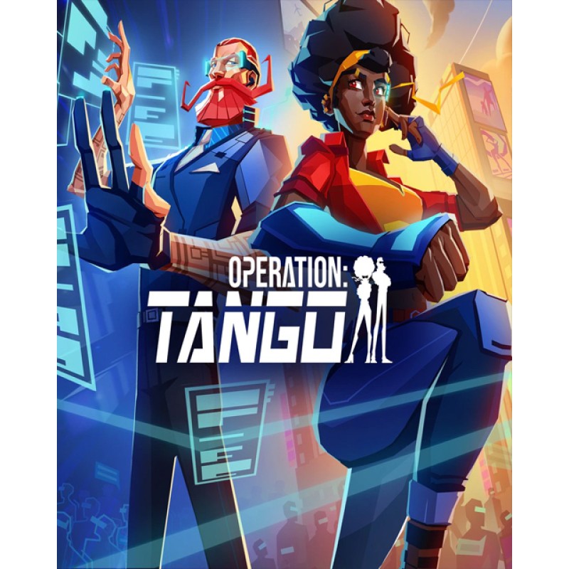 Operation Tango – hra pro PC (elektronická licence)