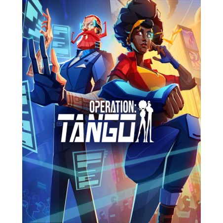 Operation Tango – hra pro PC (elektronická licence)