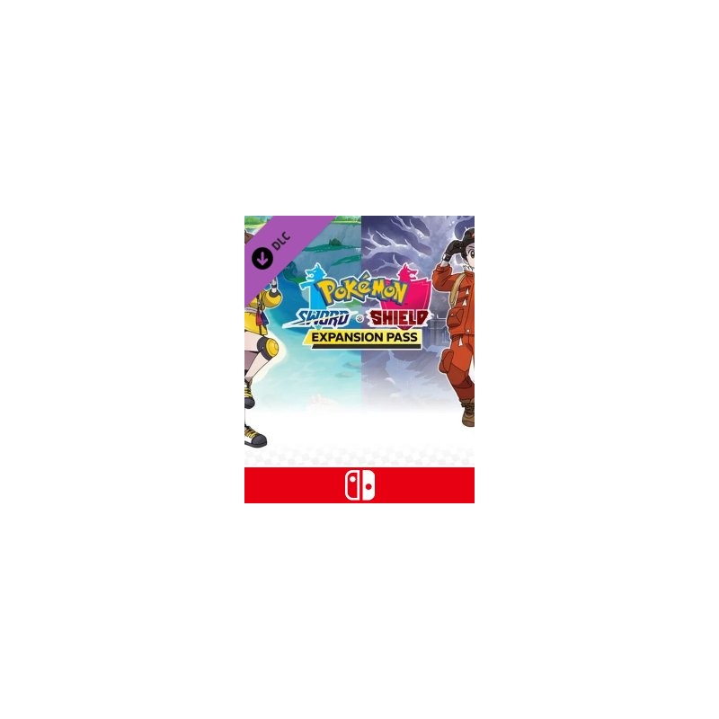 ESD Pokémon Shield/Pokémon Sword Expansion Pass