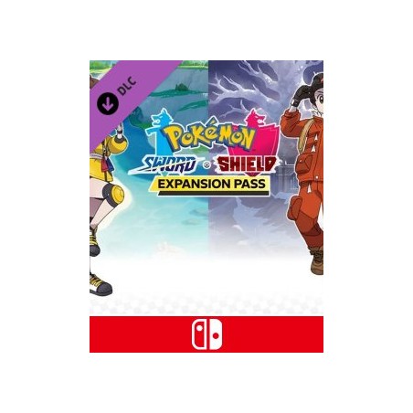 ESD Pokémon Shield/Pokémon Sword Expansion Pass