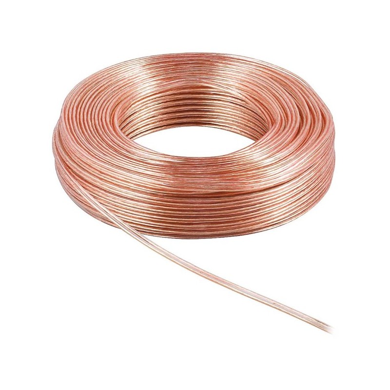 PremiumCord kabel pro repro CU, 2x2,5mm 10m