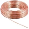 PremiumCord kabel pro repro CU, 2x2,5mm 10m