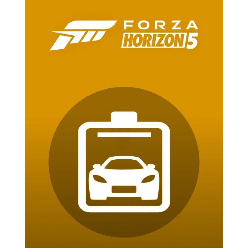 Forza Horizon 5 Car Pass – herní rozšíření pro PC (elektronická licence)