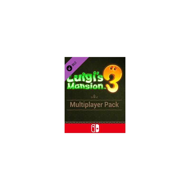 ESD Luigi's Mansion 3 Multiplayer Pack