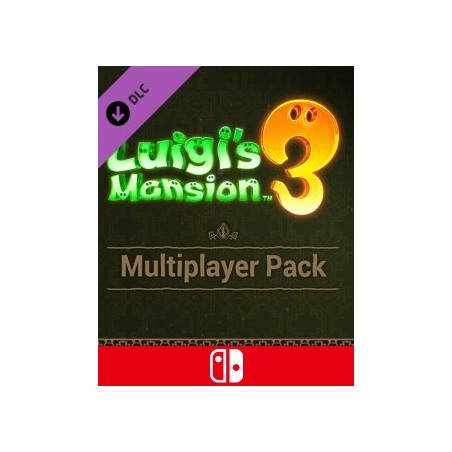 ESD Luigi's Mansion 3 Multiplayer Pack