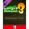 Luigi's Mansion 3 Multiplayer Pack – hra pro Nintendo Switch (elektronická licence)
