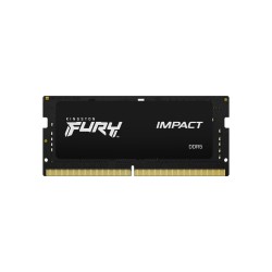 KINGSTON SODIMM DDR5 64GB (Kit of 2) 5600MT/s CL40 FURY Impact PnP