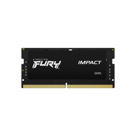 KINGSTON SODIMM DDR5 64GB (Kit of 2) 5600MT/s CL40 FURY Impact PnP