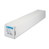 HP Bright White Inkjet Paper, 119 microns (4.7 mil) • 90 g/m2 (24 lbs) • 841 mm x 45.7 m , Q1444A