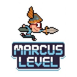 Marcus Level – hra pro PC (elektronická licence)