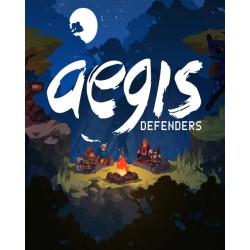 Aegis Defenders – hra pro PC (elektronická licence)