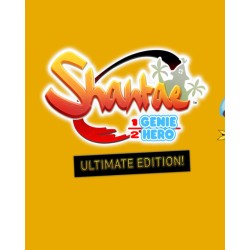 ESD Shantae Half- Genie Hero Ultimate Edition