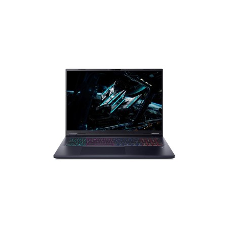 Acer Predator Helios Neo 18/PHN18-72-91VK/U9-275HX/18"/2560x1600/32GB/1TB/RTX 5060/bez OS/Black/2R