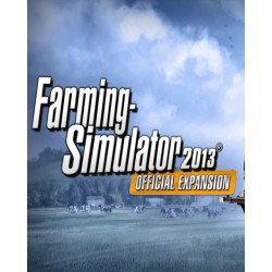 Farming Simulator 2013 Official Expansion Tita – herní rozšíření pro PC (elektronická licence)