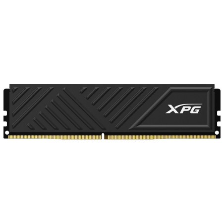 ADATA XPG DIMM DDR4 8GB 3200MHz CL16 GAMMIX D35 memory, Single Color Box, Black