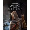Assassins Creed Mirage – hra pro PC (elektronická licence)