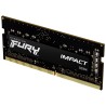 KINGSTON SODIMM DDR4 16GB 3200MT/s CL20 FURY Impact