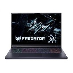 ACER NTB Predator Helios Neo 18 AI (PHN18-72-93UC),Ultra 9 275HX,18" 2560x1600,32GB,1TB SSD,RTX 5070,Linux,Black