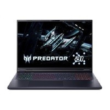 ACER NTB Predator Helios Neo 18 AI (PHN18-72-93UC),Ultra 9 275HX,18" 2560x1600,32GB,1TB SSD,RTX 5070,Linux,Black