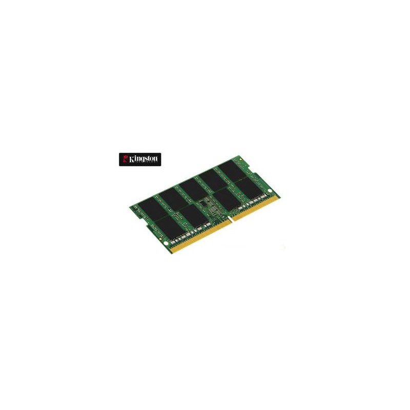 KINGSTON SODIMM DDR4 8GB 3200MT/s CL22 Non-ECC 1Rx8 ValueRAM