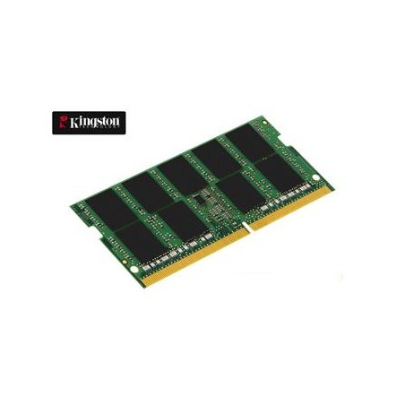KINGSTON SODIMM DDR4 8GB 3200MT/s CL22 Non-ECC 1Rx8 ValueRAM