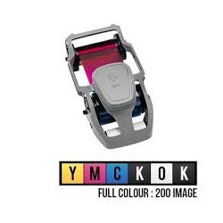 YMCKOK, ZC300, 200 Images, for dual side 800300360EM