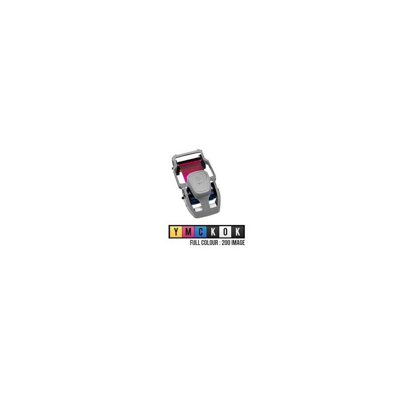 YMCKOK, ZC300, 200 Images, for dual side 800300360EM