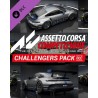 ESD Assetto Corsa Competizione Challengers Pack