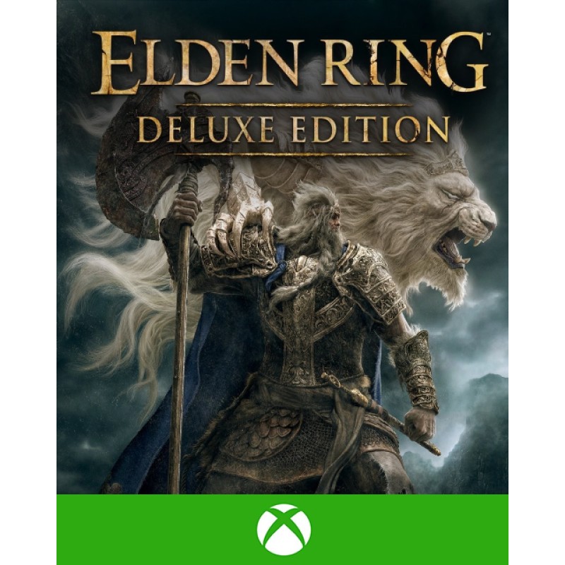 Elden Ring Deluxe Edition – hra pro Xbox (elektronická licence)