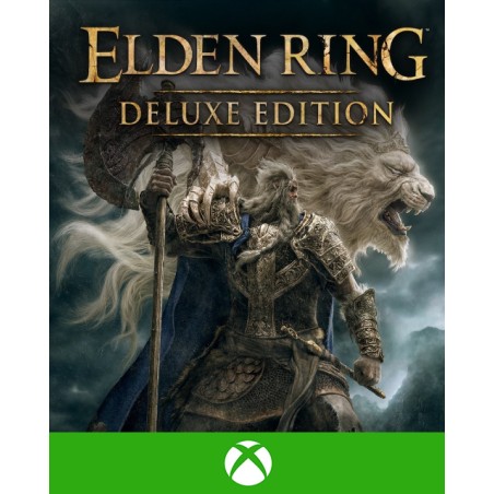 Elden Ring Deluxe Edition – hra pro Xbox (elektronická licence)