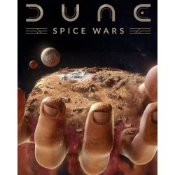 Dune Spice Wars – hra pro PC (elektronická licence)