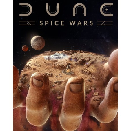 Dune Spice Wars – hra pro PC (elektronická licence)