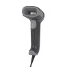 Voyager USB Kit: Tethered, General Duty, 1D/2D, Standard Range Black Scanner 1470G2D-2-EU, USB Cable (CBL-500-150-S00), USB