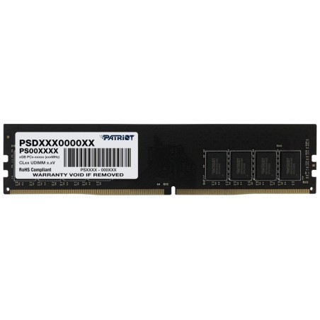 16GB DDR4-2666MHz Patriot CL19 SR