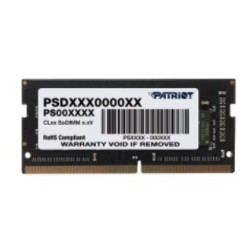 Patriot/SO-DIMM DDR4/16 GB/3200MHz/CL22/1x16GB