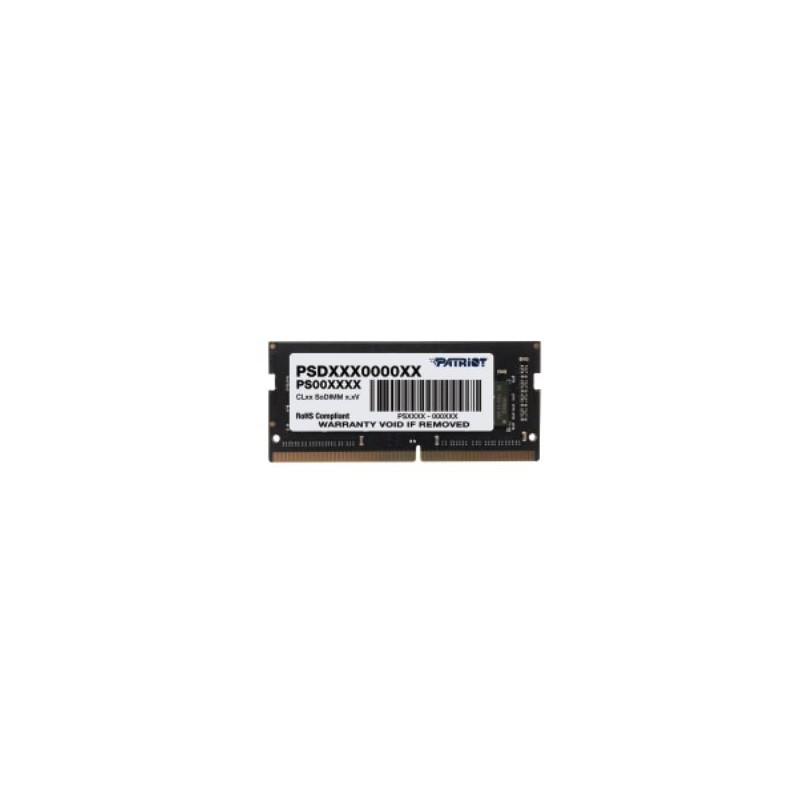 Patriot/SO-DIMM DDR4/16 GB/3200MHz/CL22/1x16GB