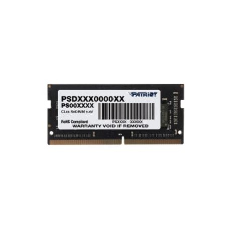 Patriot/SO-DIMM DDR4/16 GB/3200MHz/CL22/1x16GB