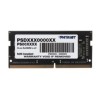 Patriot/SO-DIMM DDR4/16 GB/3200MHz/CL22/1x16GB