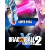 Dragon Ball Xenoverse 2 Super Pass – herní rozšíření pro PC (elektronická licence)
