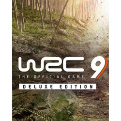 WRC 9 Deluxe Edition – hra pro PC (elektronická licence)