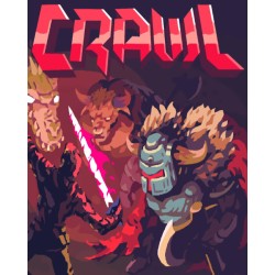 Crawl – hra pro PC (elektronická licence)