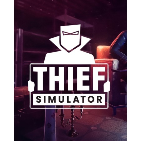 Thief Simulator – hra pro PC (elektronická licence)
