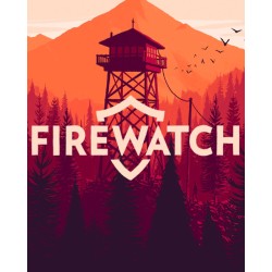 Firewatch – hra pro PC (elektronická licence)