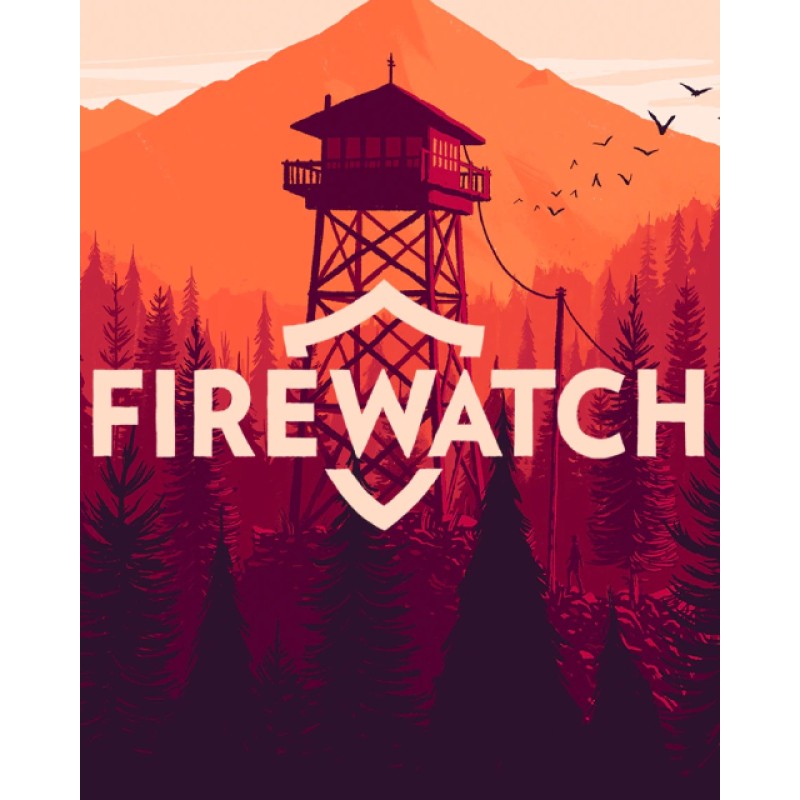 Firewatch – hra pro PC (elektronická licence)