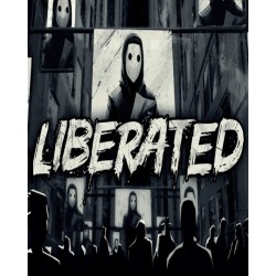 LIBERATED – hra pro PC (elektronická licence)
