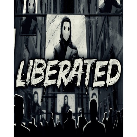LIBERATED – hra pro PC (elektronická licence)