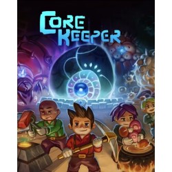 Core Keeper – hra pro PC (elektronická licence)