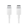 Samsung USB-C kabel (3A, 1.8m) White