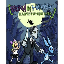 Edna & Harvey Harvey's New Eyes – hra pro PC (elektronická licence)